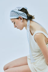 洋牡丹小巧耳夾