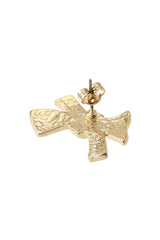 蝴蝶結造型耳環 - IRIS47 Taiwan