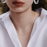 流線水光項鍊 - IRIS47 Taiwan