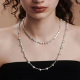 厚實心型項鍊 / 中長項鍊 - IRIS47 Taiwan