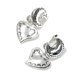 古希臘心月耳夾 - IRIS47 Taiwan