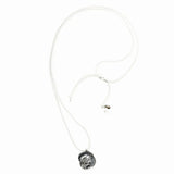 希臘詩人編織繩項鍊 - IRIS47 Taiwan