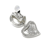 古希臘心月耳夾 - IRIS47 Taiwan