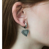 古希臘之心耳夾 - IRIS47 Taiwan