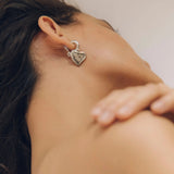 古希臘之心耳夾 - IRIS47 Taiwan