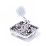 Poppy造型耳夾 - IRIS47 Taiwan