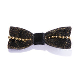 華麗金蔥一字夾 - IRIS47 Taiwan