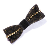 華麗金蔥一字夾 - IRIS47 Taiwan