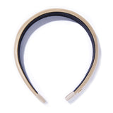 威爾第 寬版古典髮箍 - IRIS47 Taiwan