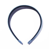 寬版亞麻髮箍 - IRIS47 Taiwan