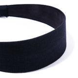 寬版亞麻髮箍 - IRIS47 Taiwan