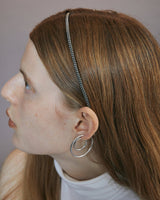 小巧思 造型耳環 M - IRIS47 Taiwan