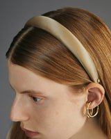 常春藤 環狀造型耳扣 - IRIS47 Taiwan