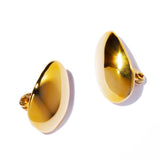 沉靜印象小巧耳夾 - IRIS47 Taiwan