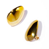 沉靜印象小巧耳夾 - IRIS47 Taiwan