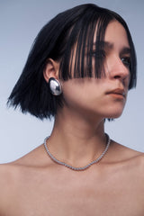 沉靜印象耳夾 - IRIS47 Taiwan