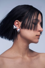 平衡印象小巧耳夾 - IRIS47 Taiwan