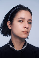 華麗金蔥髮箍 - IRIS47 Taiwan