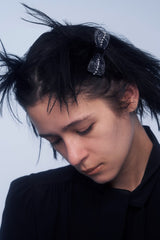 華麗金蔥一字夾 - IRIS47 Taiwan