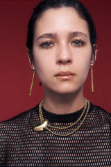 意志印象胸針 - IRIS47 Taiwan