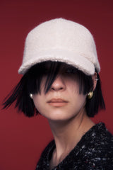 沉靜印象小巧耳夾 - IRIS47 Taiwan