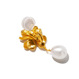 幸運草造型耳夾 - IRIS47 Taiwan