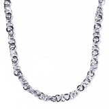 連環造型項鍊 - IRIS47 Taiwan