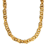 連環造型項鍊 - IRIS47 Taiwan