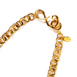 連環造型項鍊 - IRIS47 Taiwan