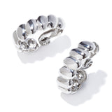 蠶繭造型耳夾 - IRIS47 Taiwan