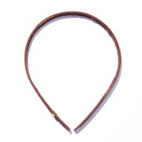 天鵝絨髮箍 - IRIS47 Taiwan