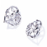 番紅花造型耳夾 - IRIS47 Taiwan