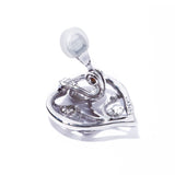 番紅花造型耳夾 - IRIS47 Taiwan