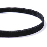 天鵝絨髮箍 - IRIS47 Taiwan