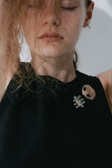 小水坑造型胸針 - IRIS47 Taiwan