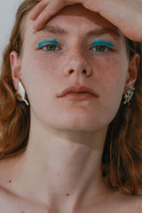 花蕾造型耳夾 - IRIS47 Taiwan