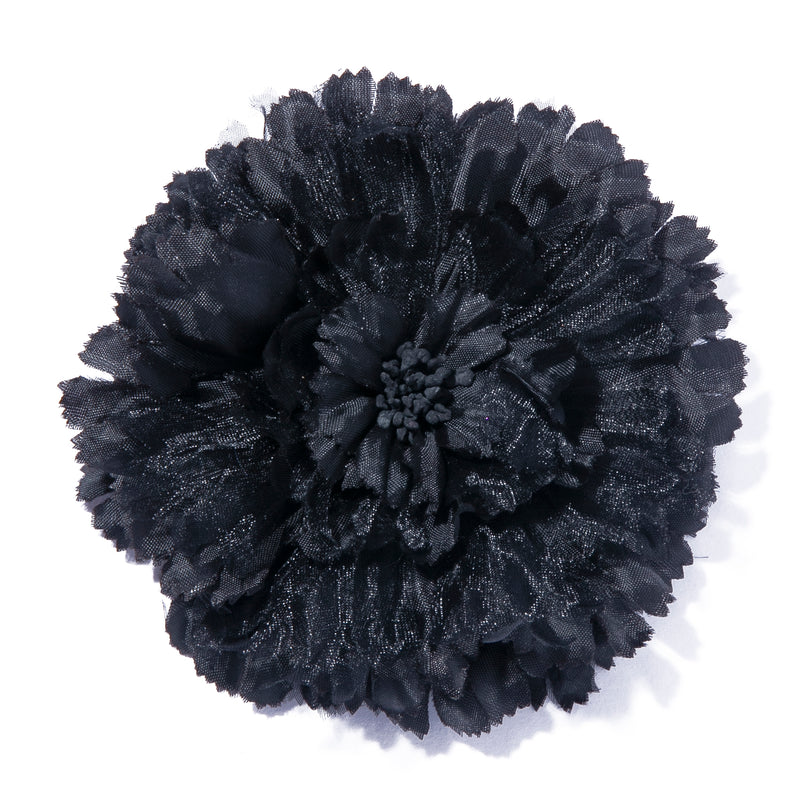 大理花花朵造型胸針
