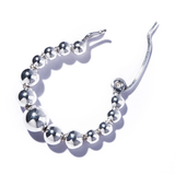 保齡球耳針耳環