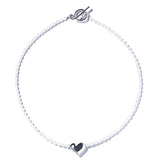 寧靜之心珍珠項鍊