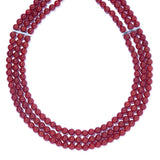 Fabiana 紅瑪瑙項鍊 - IRIS47 Taiwan