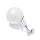 泡泡珍珠耳夾 / 泡泡夢境珍珠耳夾