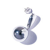 保齡球！驚嘆號耳環