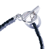 純粹之心黑尖晶石手鍊