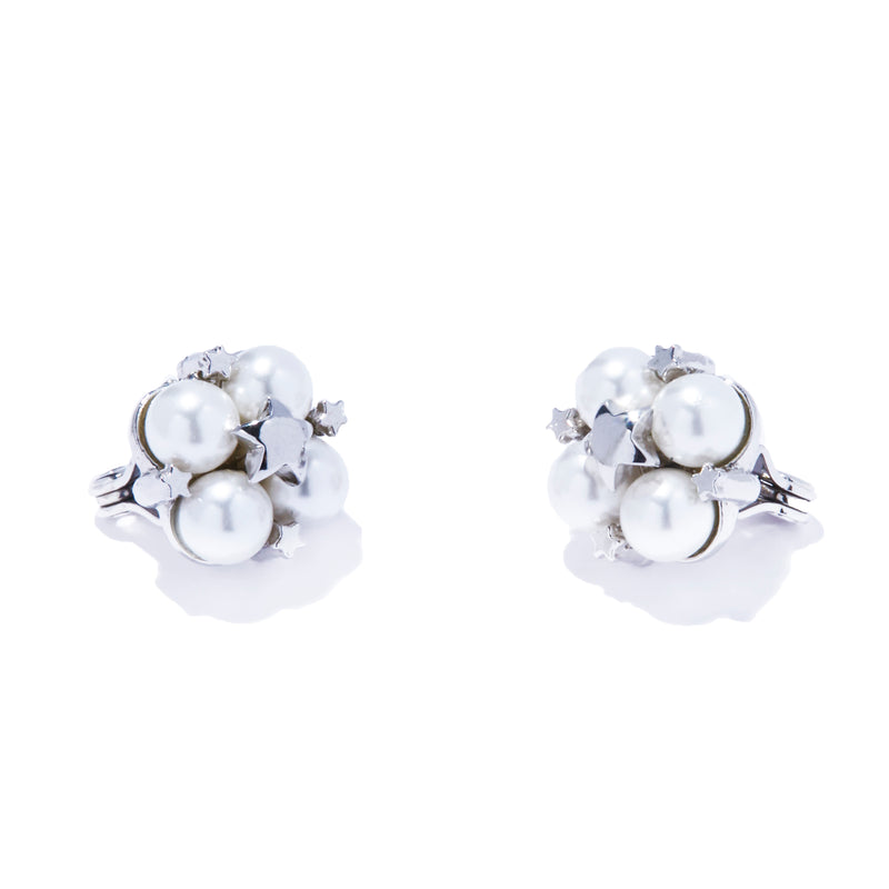 璀璨星河耳夾 / 小巧璀璨星河耳夾