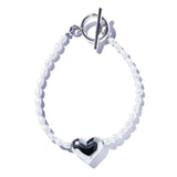 寧靜之心珍珠手鍊