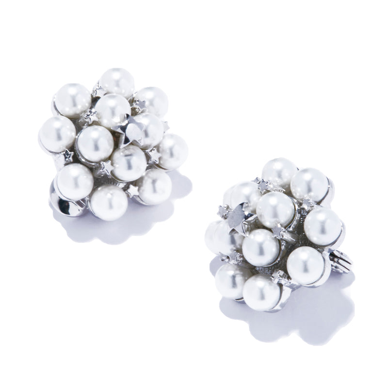 璀璨星河耳夾 / 小巧璀璨星河耳夾