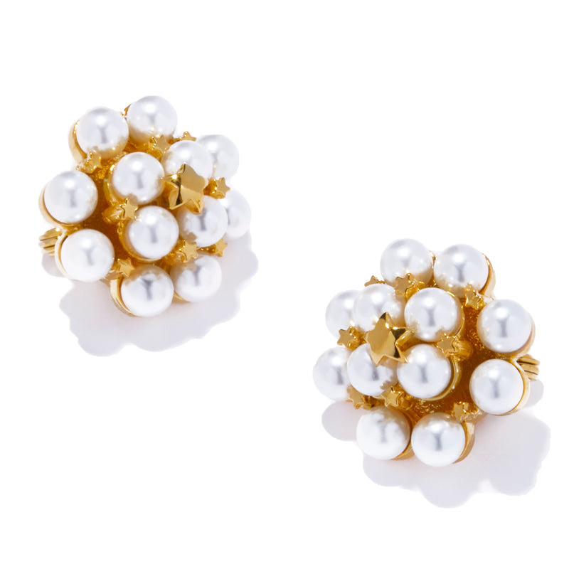 璀璨星河耳夾 / 小巧璀璨星河耳夾