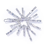 璀璨流星雨髮夾