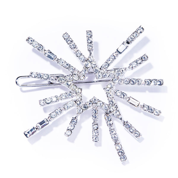 璀璨流星雨髮夾