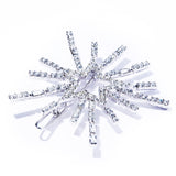 璀璨流星雨髮夾